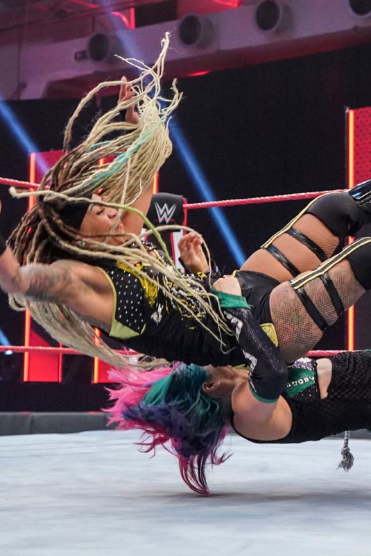WWE - Raw Digitals 03/30/2020