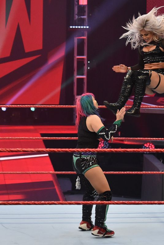 WWE - Raw Digitals 04/06/2020