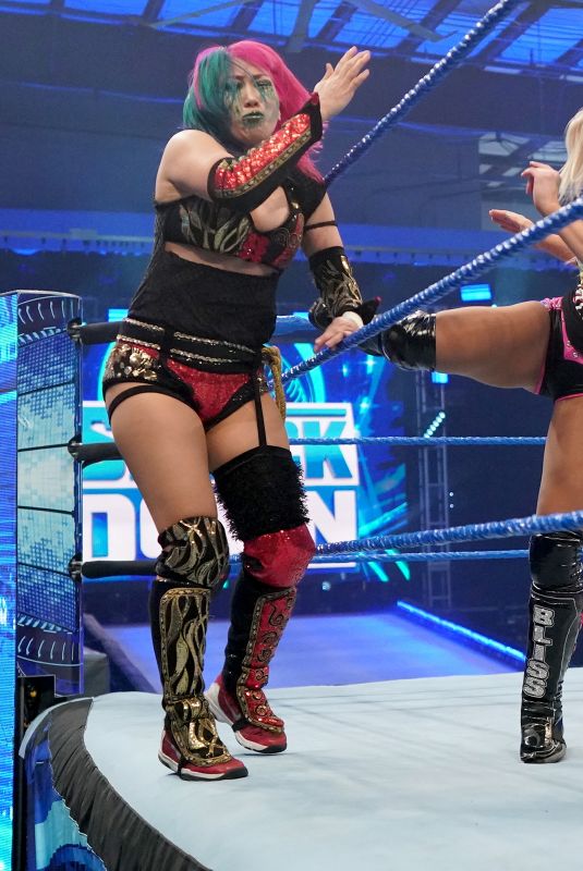WWE - Smackdown Live 03/27/2020