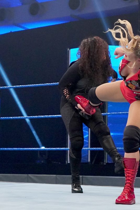 WWE - Smackdown Live 04/03/2020