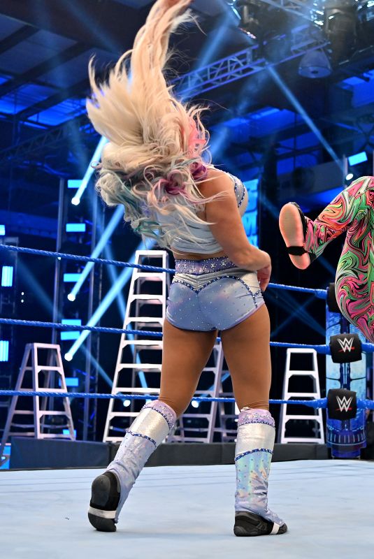 WWE - Smackdown Live 04/17/2020