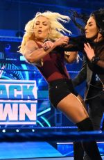WWE - Smackdown Live 04/17/2020