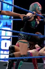 WWE - Smackdown Live 04./11/2020