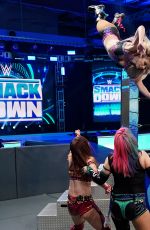 WWE - Smackdown Live 04./11/2020