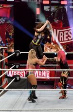 WWE - Wrestlemania 36, Day 1