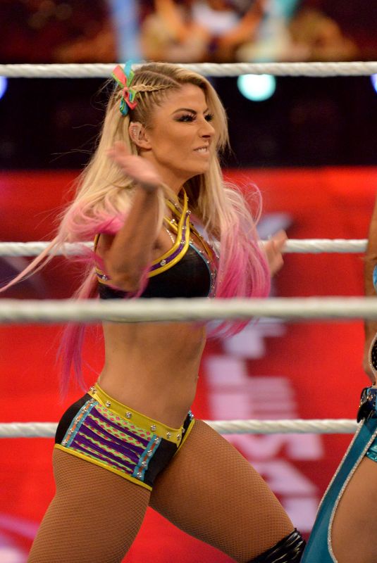 WWE - Wrestlemania 36, Day 1