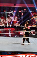 WWE - Wrestlemania 36, Day 1