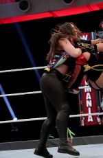 WWE - Wrestlemania 36, Day 1