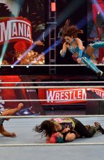 WWE - Wrestlemania 36, Day 1