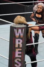 WWE - Wrestlemania 36, Day 2