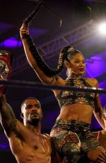 WWE - Wrestlemania 36, Day 2