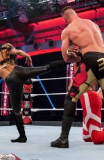 WWE - Wrestlemania 36, Day 2
