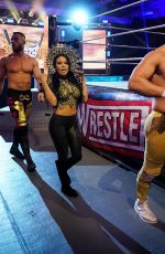 WWE - Wrestlemania 36, Day 2