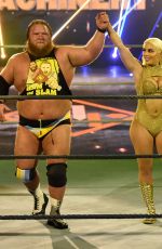 WWE - Wrestlemania 36, Day 2
