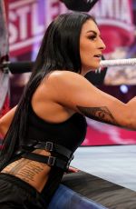 WWE - Wrestlemania 36, Day 2