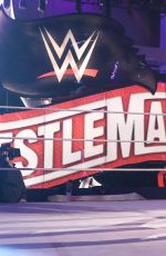 WWE - Wrestlemania 36, Day 2