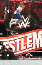 WWE - Wrestlemania 36, Day 2