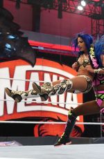 WWE - Wrestlemania 36, Day 2
