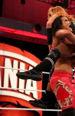 WWE - Wrestlemania 36, Day 2