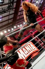 WWE - Wrestlemania 36, Day 2