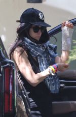 ABIGAIL SPENCER Out in Los Angeles 05/01/2020