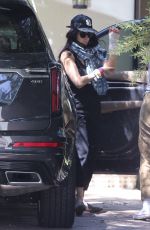 ABIGAIL SPENCER Out in Los Angeles 05/01/2020