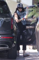 ABIGAIL SPENCER Out in Los Angeles 05/01/2020