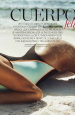 ALESSANDRA AMBROSIO in Elle Magazine, Spain June 2020