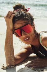 ALESSANDRA AMBROSIO in Elle Magazine, Spain June 2020