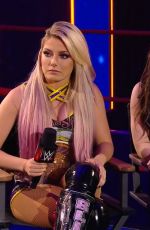 ALEXA BLISS at WWE Raw in Orlando 05/11/2020