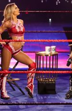 ALEXA BLISS at WWE Raw in Orlando 05/11/2020