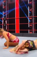 ALEXA BLISS at WWE Raw in Orlando 05/11/2020