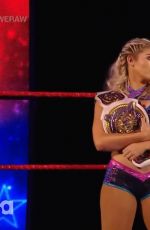 ALEXA BLISS at WWE Raw in Orlando 05/18/2020