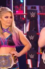 ALEXA BLISS at WWE Raw in Orlando 05/25/2020