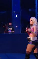 ALEXA BLISS at WWE Raw in Orlando 05/25/2020