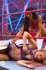 ALEXA BLISS at WWE Raw in Orlando 05/25/2020