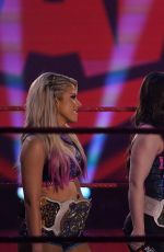 ALEXA BLISS at WWE Raw in Orlando 05/25/2020
