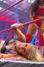 ALEXA BLISS at WWE Raw in Orlando 05/25/2020