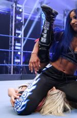 ALEXA BLISS - WWE Smackdown in Orlando 05/29/2020