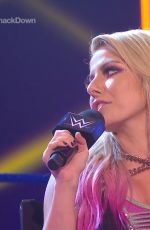 ALEXA BLISS - WWE Smackdown in Orlando 05/29/2020