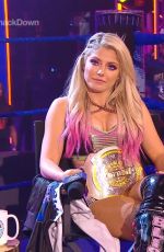 ALEXA BLISS - WWE Smackdown in Orlando 05/29/2020