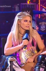 ALEXA BLISS - WWE Smackdown in Orlando 05/29/2020