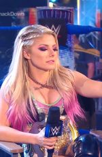 ALEXA BLISS - WWE Smackdown in Orlando 05/29/2020