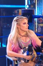 ALEXA BLISS - WWE Smackdown in Orlando 05/29/2020