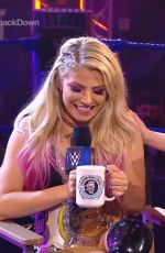 ALEXA BLISS - WWE Smackdown in Orlando 05/29/2020