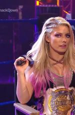 ALEXA BLISS - WWE Smackdown in Orlando 05/29/2020