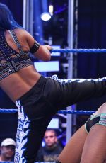 ALEXA BLISS - WWE Smackdown in Orlando 05/29/2020