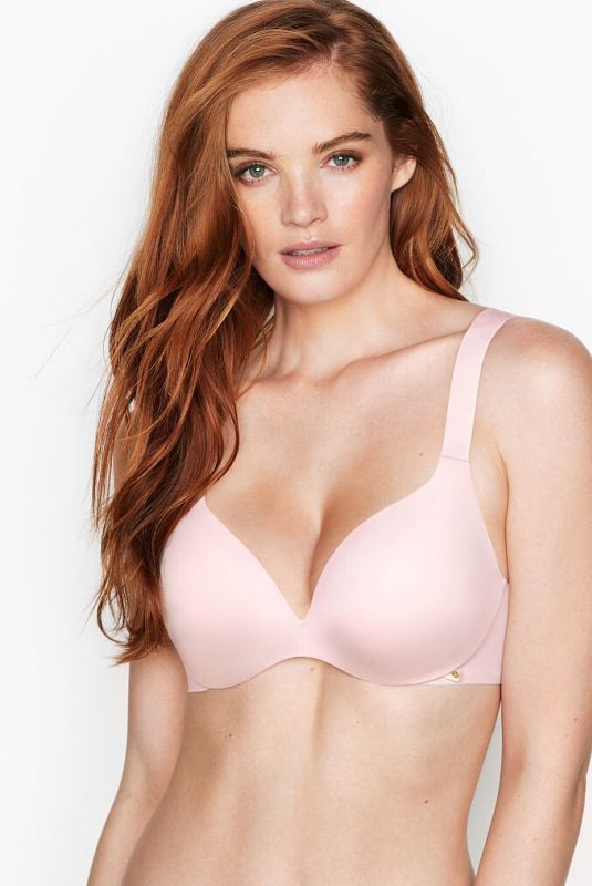 ALEXINA GRAHAM for Victoria’s Secret, May 2020