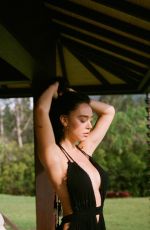 ALEXIS REN at a Photoshoot, May 2020