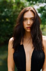 ALEXIS REN at a Photoshoot, May 2020